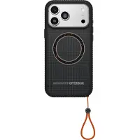 Otterbox Sole MagSafe Camera Control (Apple iPhone 17 Pro Max), Coque pour téléphone portable, Noir