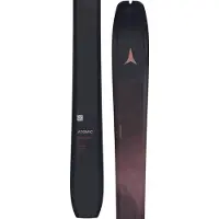 Atomic Backland 88 W Woman Touring Skis Violet 155 Femme