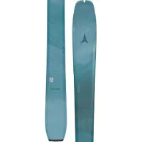 Atomic - Skis de randonnée - Backland 85 W 2027 pour Femme - Taille 157 cm - Bleu