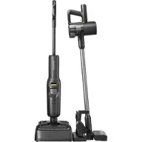 Roborock Robot aspirateur F25 Ace Combo Noir