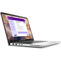 Dell Pro 13 Plus PB13250 U5-235U 16G 512G FHD+ noAC vPro W11 (13.30", 512 Go, 16 Go, DE), Ordinateur portable, Argent