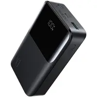 JOYROOM POWERBANK 20 000 mAh MINI POWERBANK CHARGE RAPIDE 22,5 W AFFICHAGE LED