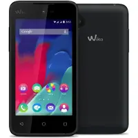 Wiko Coucher de soleil 2 (4 Go, Noir, 4", Double SIM, 3G), Téléphone portable, Noir