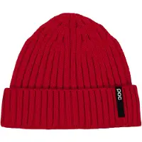 POC Short Beanie Rouge