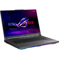 Asus ROG Strix G16 G614PW-TS092W, AMD Ryzen 9, 2,4 GHz, 40,6 cm (16 pouces), 2560 x 1600 pixels, 32 Go, 1 To