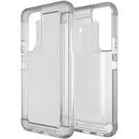 GEAR4 Havana Samsung Galaxy S22 Back Cover Transparent