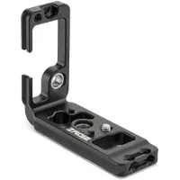 3 Legged Thing Support en L Arca QD 107 mm ZADIE QD noir foncé/mat pour Nikon Z6 III