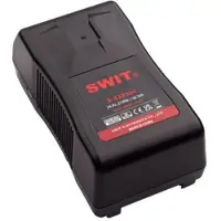 Swit Batterie économique S-8183S+ 270 Wh à charge élevée, montage en V