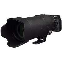 Easycover Chêne à lentilles pour Nikon Z 70-200mm f/2.8 VR S Noir