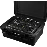 DZOfilm Kit Catta FF Zoom 35-80mm + 70-135mm monture E