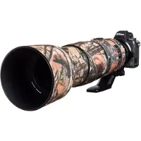 Easycover Objectif Oak pour Nikon AF-S 200-500mm f/5.6E ED VR Forest Camouflage