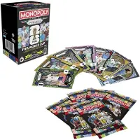 Hasbro Cartes à collectionner Monopoly FIFA Legends Booster Pack