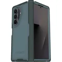 Otterbox Coque arrière Defender Pro XT Magnets pour Samsung Galaxy Z Fold 7 - Sagebrush Green