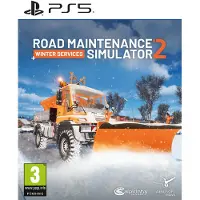 Ps5 Road Maintenance 2-winter Edition Clair PAL