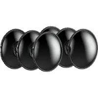 Polar Pro Insta360 X5 - Shutter Collection (ND16 ND32 ND64), Caméra d'action : accessoires, Noir