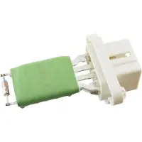 M MODECAR Résistance de ventilateur Ford Fiesta V 01-08 VI 2008-