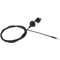 M MODECAR Câble d'ouverture du capot moteur Renault Megane Scenic 96-99