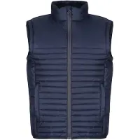 Regatta - Gilet en matière recyclée pour homme RG10380 (M) (bleu marine)
