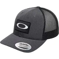 Oakley Apparel O Original Trucker Cap Gris