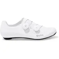 Quoc M3 Pro Road Shoes Blanc EU 38