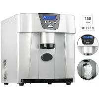 Rosenstein & Söhne Machine à glaçons avec distributeur EWS-2110