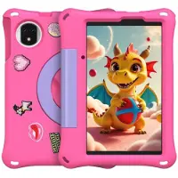 Ulefone Tab A9 Pro Kids, 2 GHz, Mediatek, ARM Cortex-A75+Cortex-A55, 4 Go, LPDDR4x-SDRAM, 128 Go