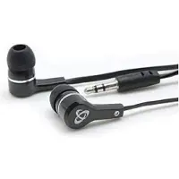 SBOX EP-003B (Filaire), Écouteurs, Noir