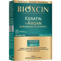 Bioxcin Keratin & Argan Repairing Shampoo