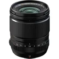 Fujifilm XF 18mm f/1.4 LM WR