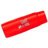 Nws -2013-30-Douille hexagonale 1/2 pouce DIN 7448 (SW.30)