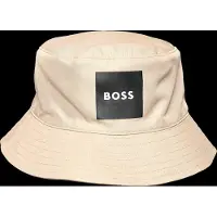 BOSS J53124 Junior Hat Beige 56 cm Enfants