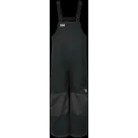 Helly Hansen Rider 2 Ins Bib, pantalon de ski, junior, noir