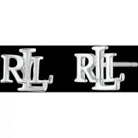 Ralph Lauren Boucles d'oreilles argent