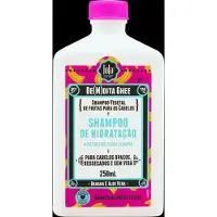 Lola Cosmetics BE(M)DITA GHEE DE HIDRATAÇÃO shampooing hydratant 250 ml