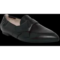 Gabor 84.131 Chaussures pour femmes - élégantes mocassins - chaussures basses noires NOUVEAU