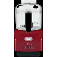 Magimix Mini-hachoir 0.8l 290w rouge - - 18114F - le micro