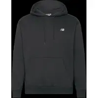 New Balance Sweat-shirt 'Sport Essentials' noir / blanc