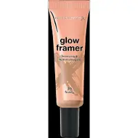 Max Factor Miracle Pure Glow Framer fluide bronzant teinte 20 Honey 30 ml
