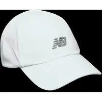 New Balance 6 Panel Performance V 2.0 Cap Blanc