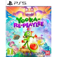 Yooka-Replaylee PS5