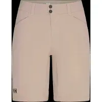 Helly Hansen Brona Shorts Beige M Femme