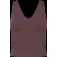 New Balance Nb Define Fitted Tank Sleeveless T-shirt Violet XS Femme