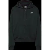 New Balance Sport Essentials French Terry Full Zip Sweatshirt Noir XL Femme