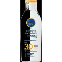 Nivea Sensitive Soothing Lotion SPF30 (SPF 30, 200 ml)