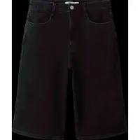 Name it Jorts en jean Ben Skater Garçon Black Denim