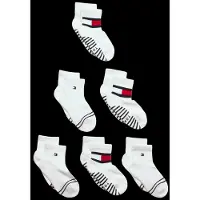 Tommy Hilfiger Chaussettes bleu marine / rouge / blanc