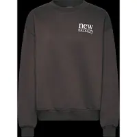 New Balance Reimagined Sweatshirt Gris L Femme