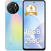 Blackview Shark 8 Smartphone Téléphone portable sans contrat 16GB+256GB 120Hz 2.4K 6.78" FHD+, Helio G99 Téléphone portable sans contrat, 64MP+13MP caméra, 5000mAh
