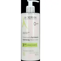 A-Derma Crème douche hydratante LES INDISPENSABLES 500 ml Crème