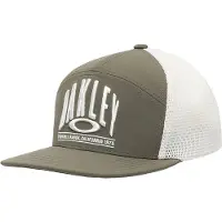 Oakley Apparel Fhr Trucker Cap Vert